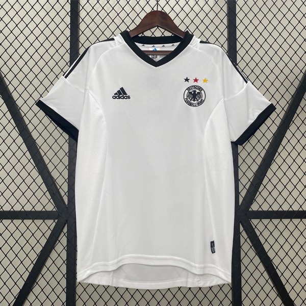 Thailand Trikot Deutschland Heim Retro 2002-2003